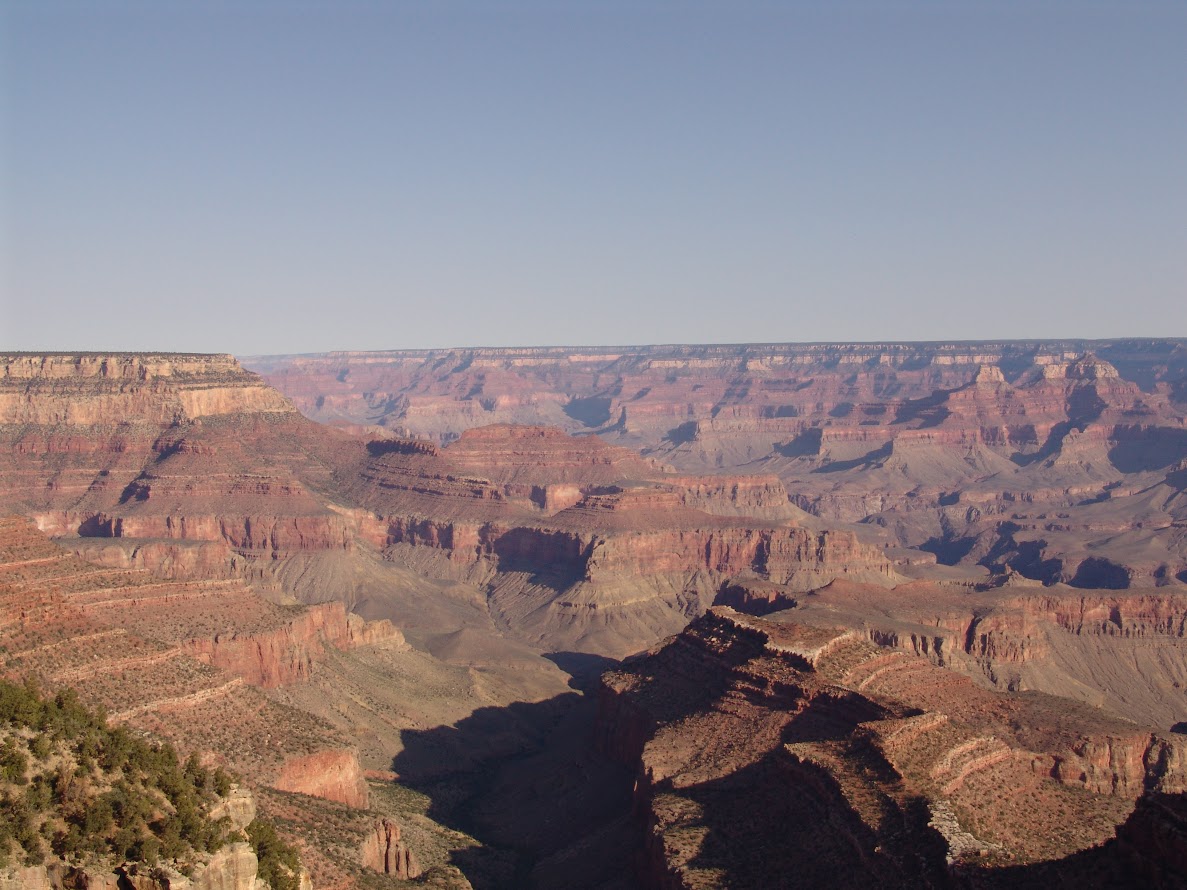 Grand Canyon Facts - The Grand Canyon Travel Guide