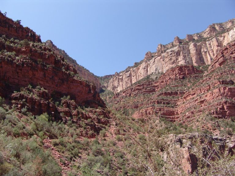 The Bright Angel Trail