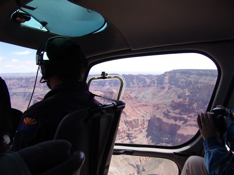 All Grand Canyon Helicopter Tours (updated 2025)