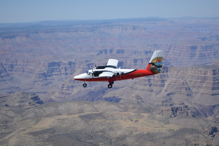 Grand Discovery Air Tour – Grand Canyon Airplane Tour