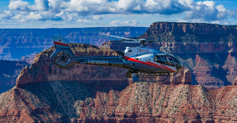 Canyon Dancer Grand Canyon Helicopter Tour