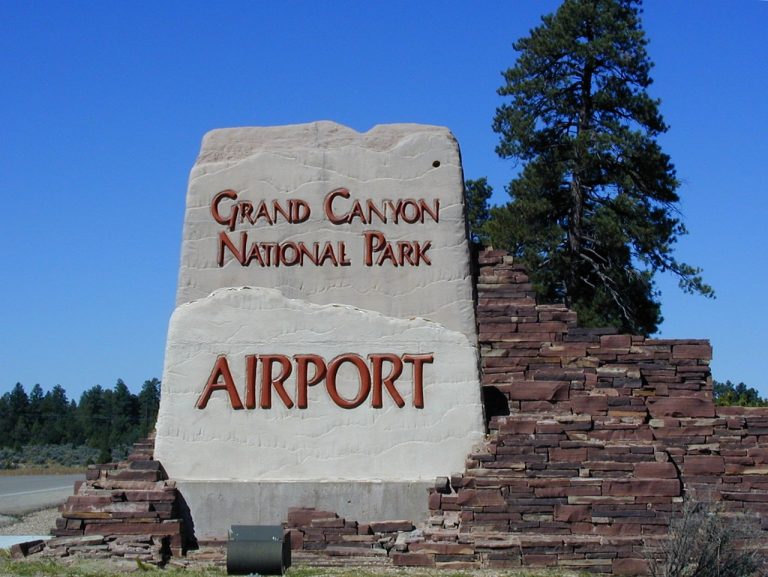 Grand Canyon National Park Airport