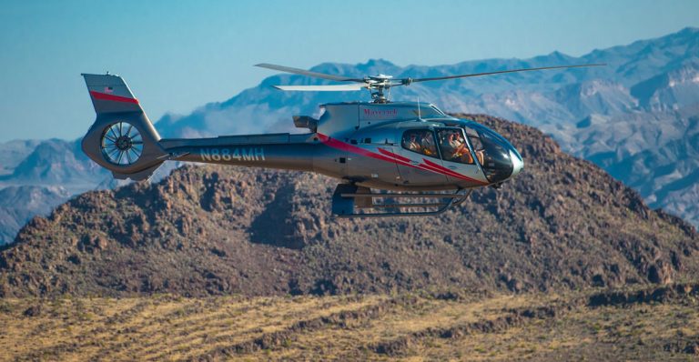 Skywalk Odyssey Grand Canyon Helicopter Tour with Skywalk admission