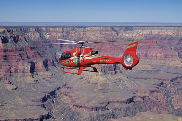 “VIP at the Rim” Helicopter Tour from Las Vegas to the Grand Canyon