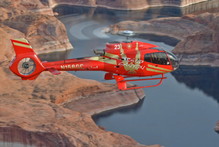 Ace of Adventures Grand Canyon Helicopter Tour