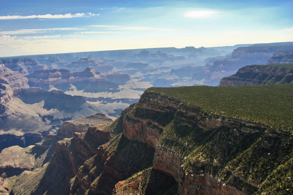 Grand Canyon North Rim Helicopter Tour