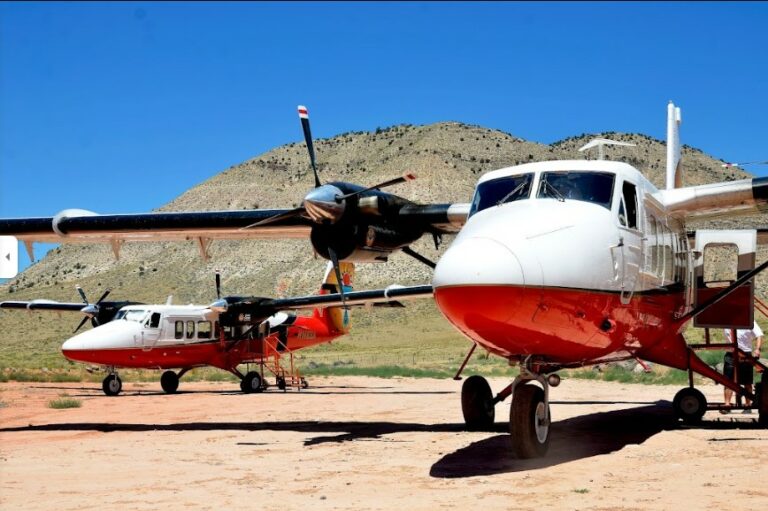 Grand Canyon Scenic Airlines