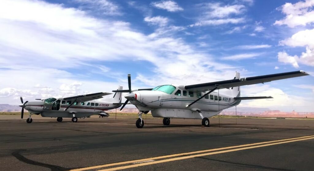 Grand Canyon Scenic Airplane Signature Tour – From Phoenix (PJX) - The ...