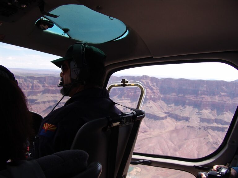Grand Canyon Flights 2025 – All the information you need