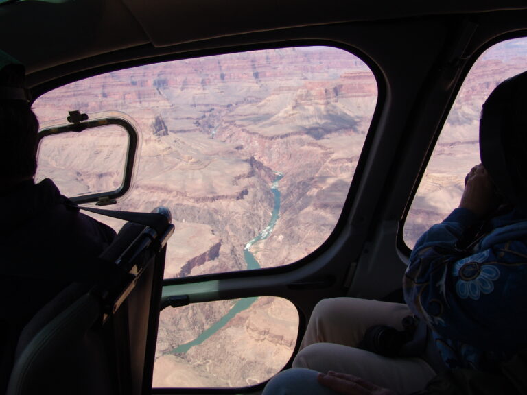 How much does a Grand Canyon helicopter tour really cost?